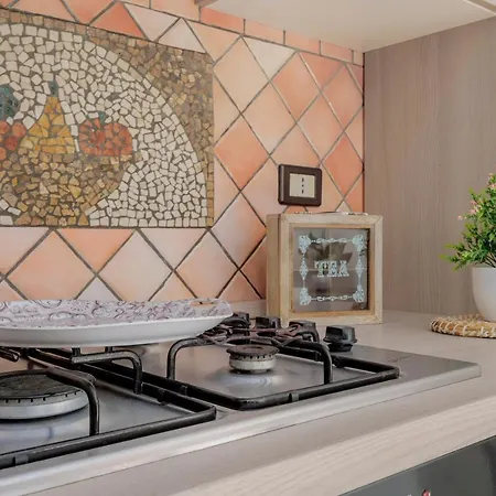 La Casa Di Valentina Apartment *