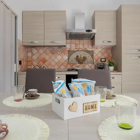 La Casa Di Valentina Appartamento Olbia